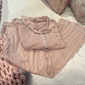 Cozy Earth PJ set